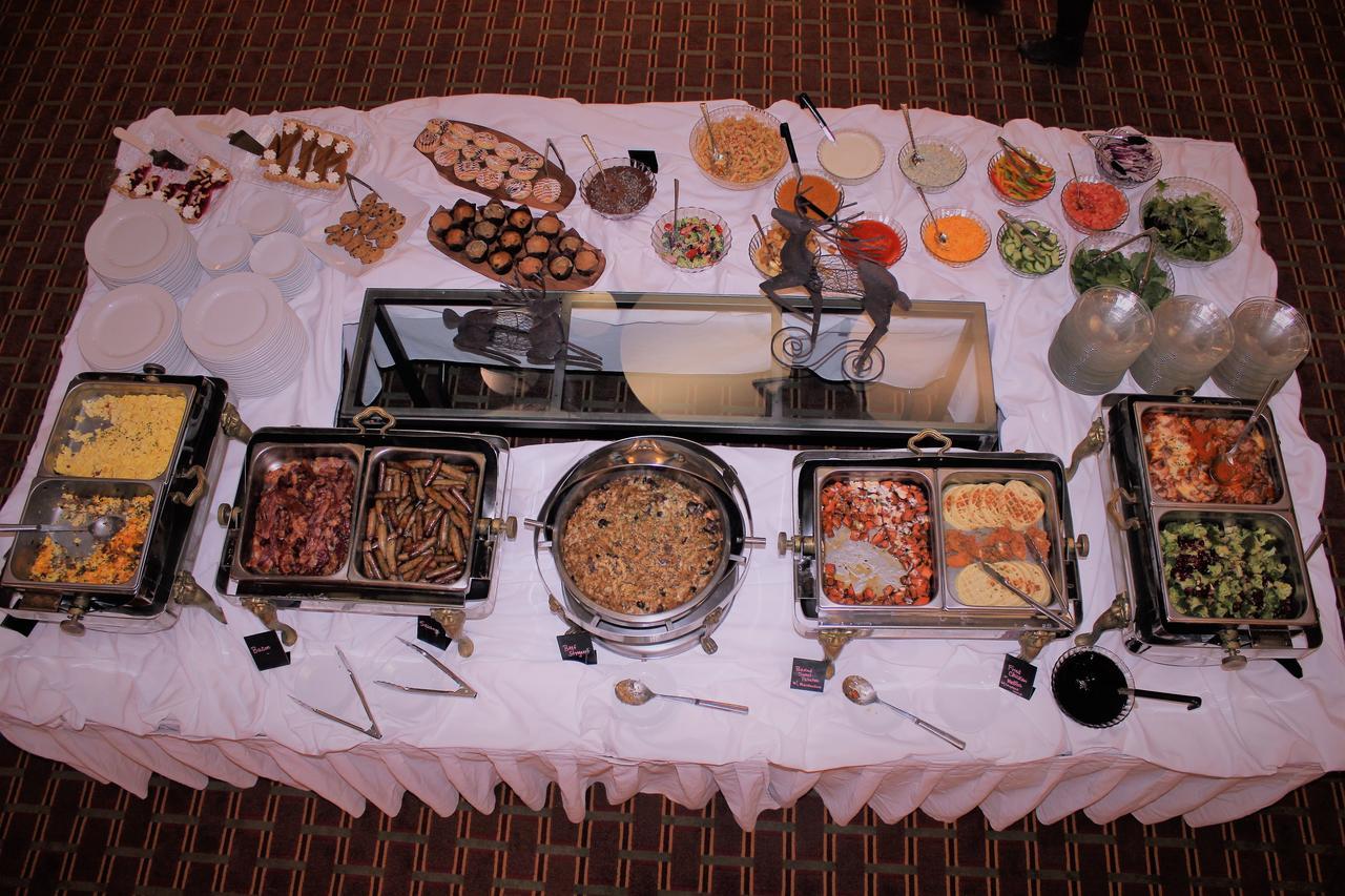 The Avalon Hotel And Conference Center Erie Esterno foto