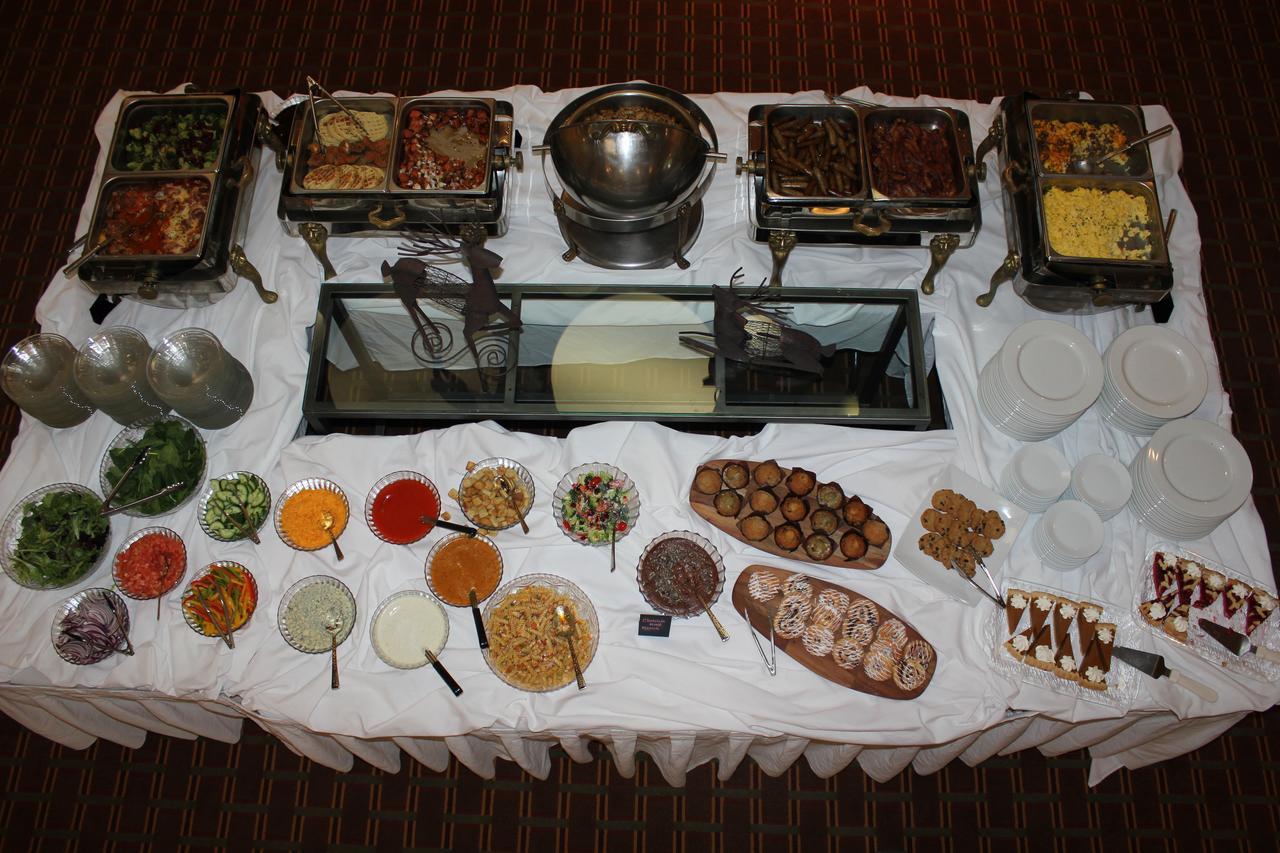 The Avalon Hotel And Conference Center Erie Esterno foto