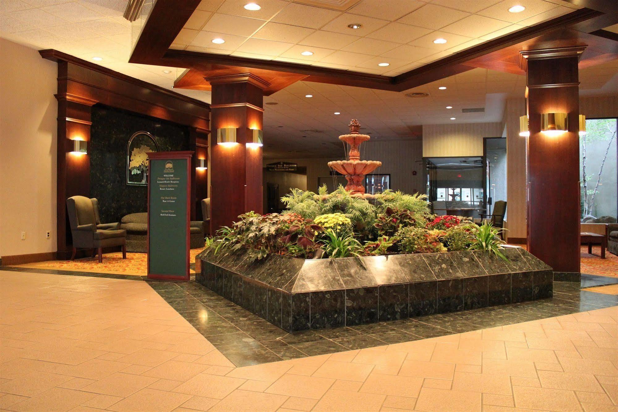 The Avalon Hotel And Conference Center Erie Esterno foto