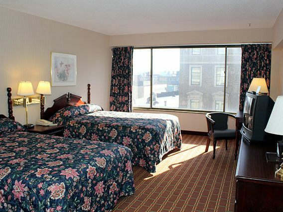 The Avalon Hotel And Conference Center Erie Esterno foto