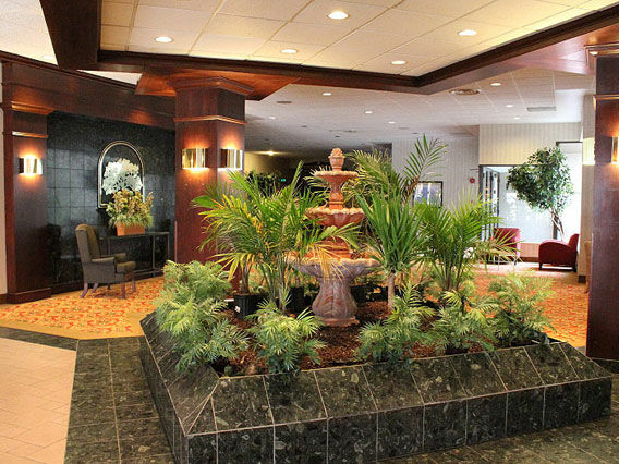 The Avalon Hotel And Conference Center Erie Esterno foto