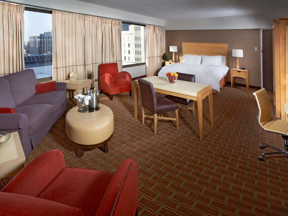 The Avalon Hotel And Conference Center Erie Esterno foto